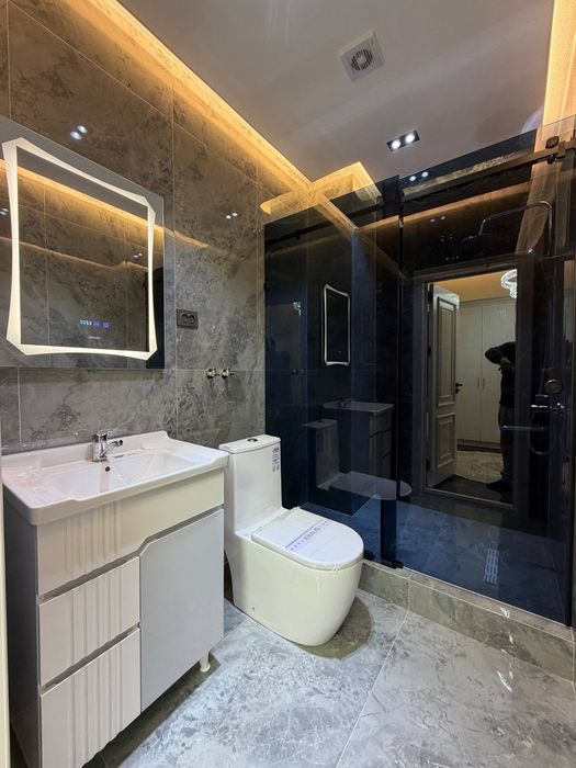 Продается 3 ком. Квартира площадью 82 кв.м. По ул. Рудаки