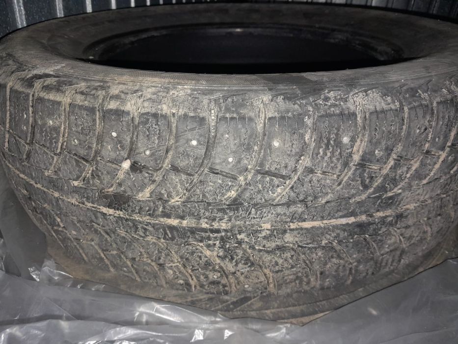 Покрышки всесезонки на R16