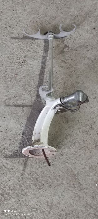 Стойка сотилади холати янги