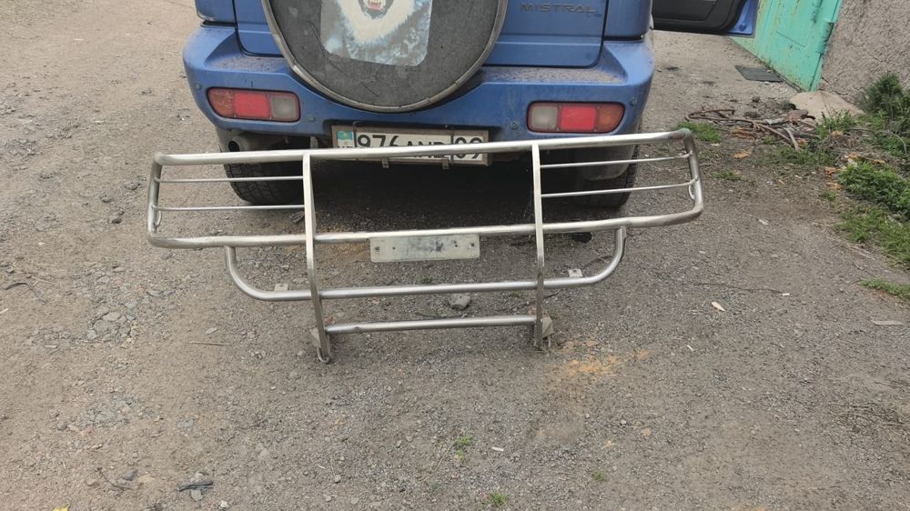 Продам кенгурятник