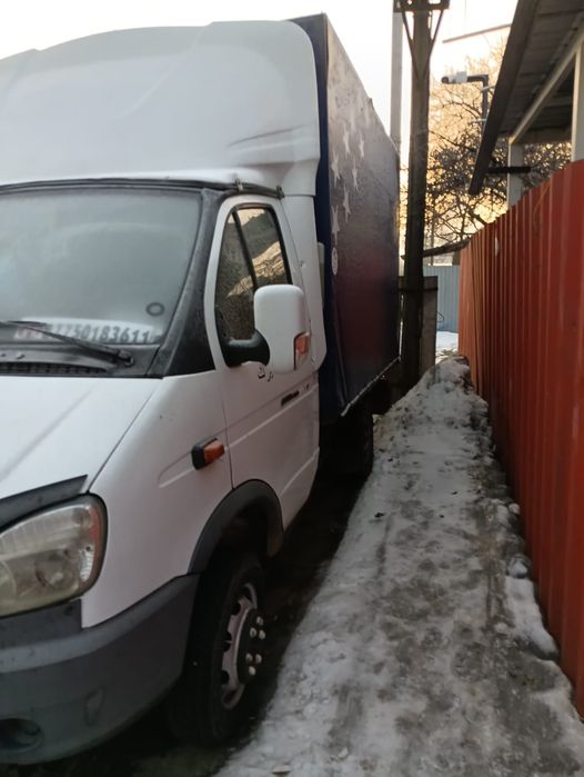 Газель бизнес продам