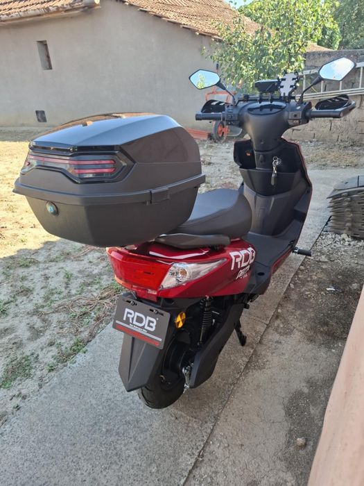 Vând Scuter electric RDB 2000 w,model 2025