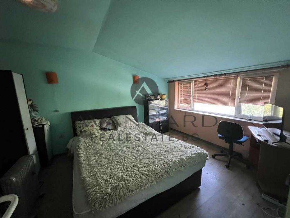 Продава се Етаж от къща в Пловдив, Център - 106 кв.м за 1038 €/кв.м - Снимка #5