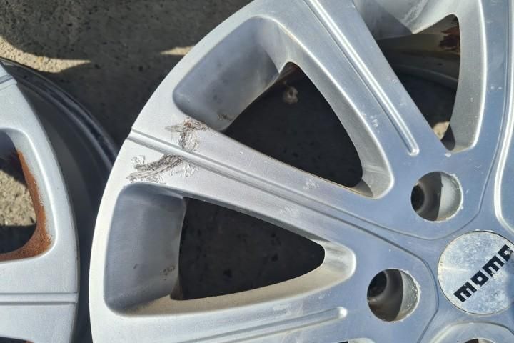 Jante roti aluminiu aliaj Momo Sport 5X115 R16 Opel Zafira C