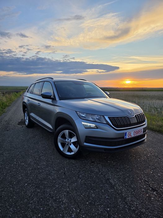 SKODA Kodiaq 2018 — imagine 2