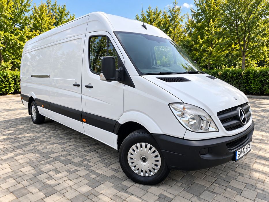Mercedes Sprinter 313, 2.2 CDI (651), 130 CP, An 2011, Euro 5, stare foarte bună  !!