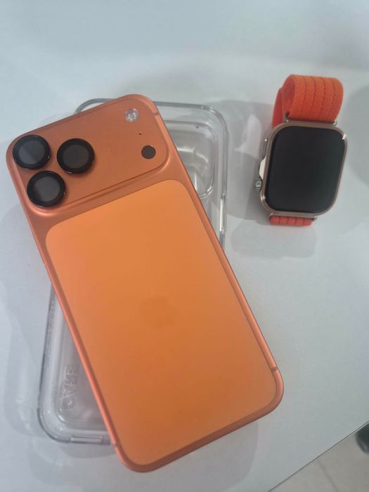 iPhone 17 Pro Max
