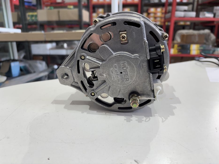 Генератор газель двигатель 402