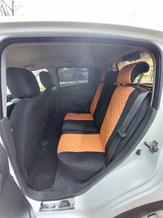 Chevrolet Spark 1.25