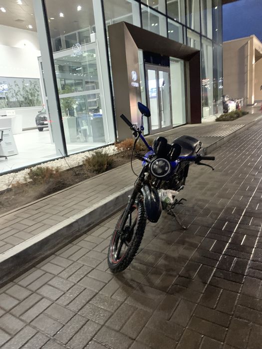 Продам альфу XR 110cc