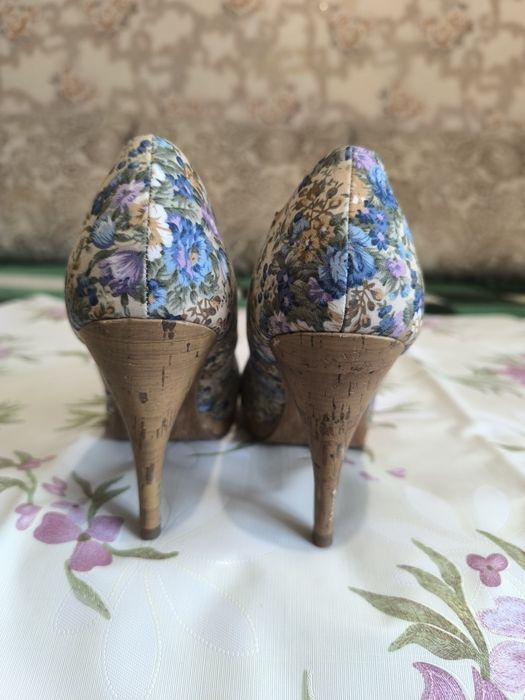 Женские туфли 40р