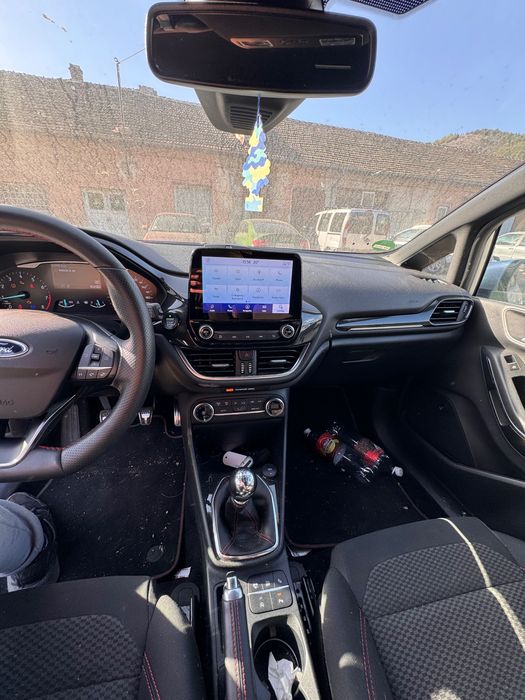 1.0ecoboost ST LINE НА ЧАСТИ