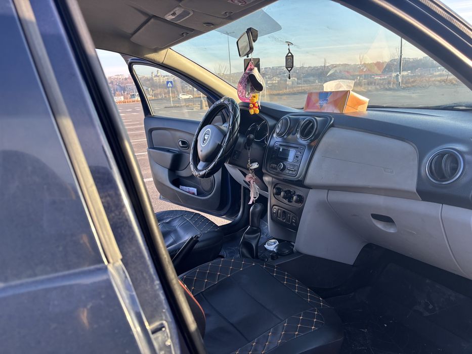 Logan 2013 aflat în stare foarte bună