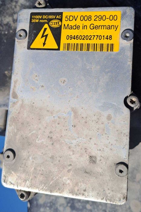 Фар / Фарове Рено Гранд Сценик / Renault Grand Scenic II 1.9 dci 130к.