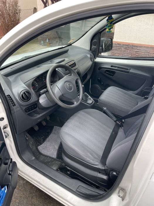 Citroën Nemo Furgon 1.4 Hdi