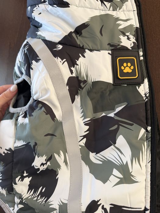 Яке за куче, непромокаемо