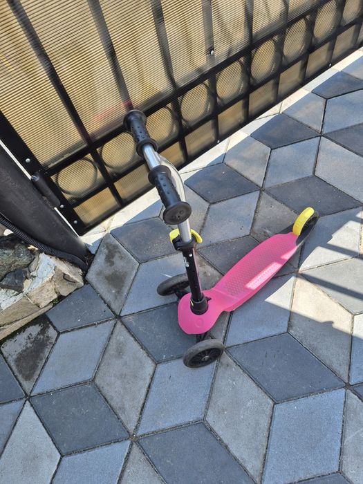 Trotineta decathlon 3roti