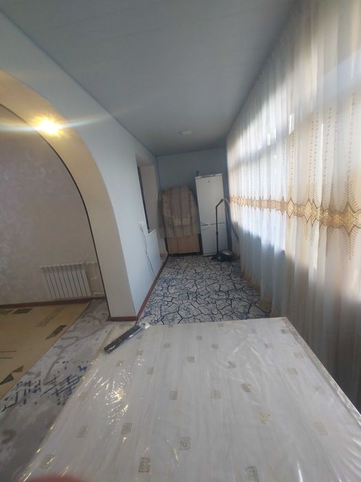 Без маклер . Залог 50$ 2 x ком квартира ижарага берилади семяга