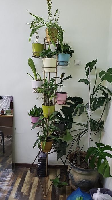 Стойка для цветов