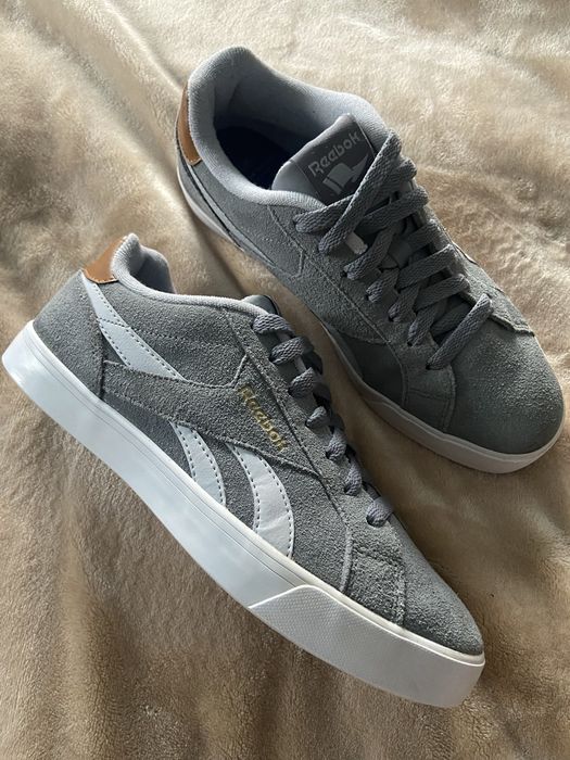 Adidasi piele Reebok