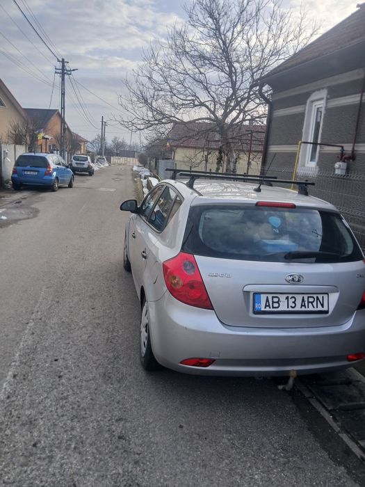 Kia ceed 1,6 crdi