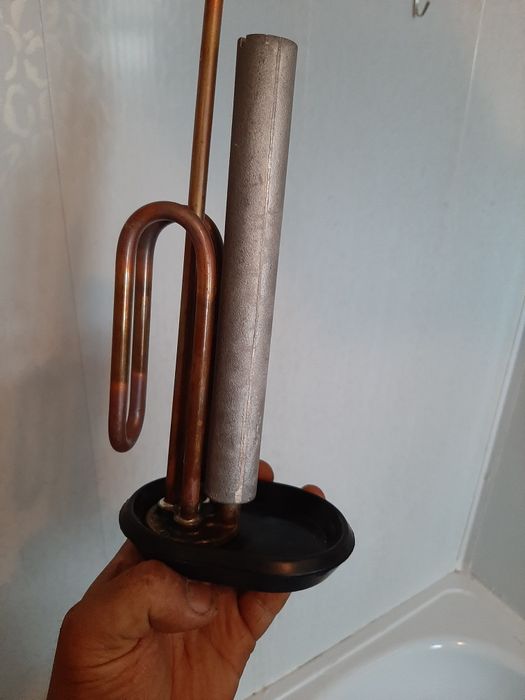 Аристон ремонт чистка бойлера. Термекс, гарантерм.