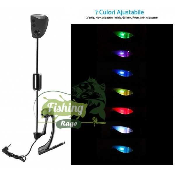 Промо Цена Обтегачи комплект PC-7 LED 4 броя