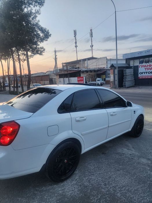 LasettiI 1.6 SOTILADI