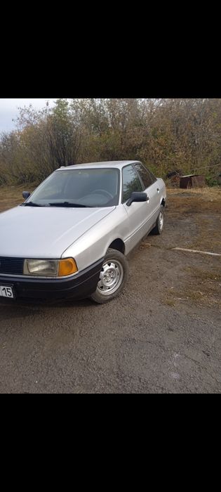 Ауди 80.1.6.90.возможен обмен