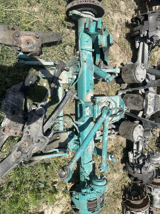 Вольво Евро 5 Лентяйка Ленивец