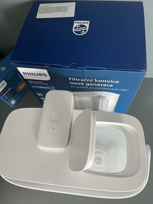 Recipient filtrare apa Philips