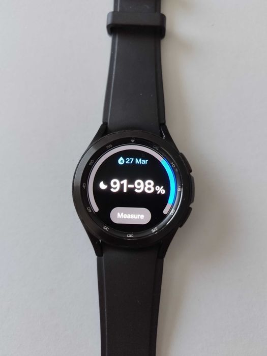 Samsung Galaxy Watch 4 Classic