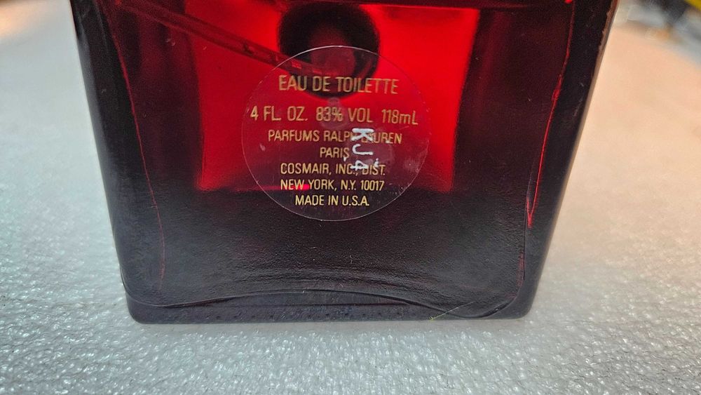 Lauren Perfume by Ralph Lauren 4 oz~118mL Apa de toaletă pentru femei