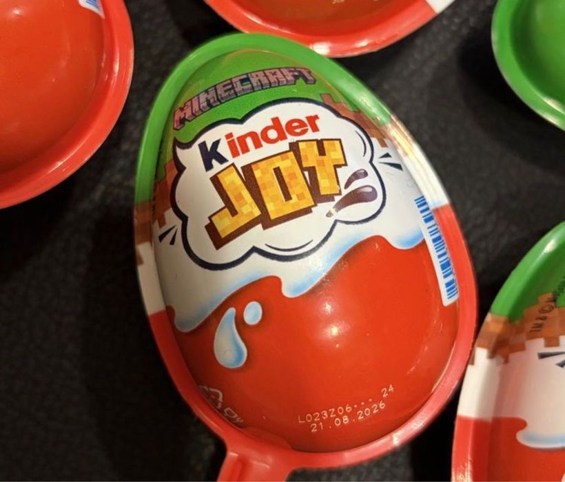 Киндер джой осд в наличии