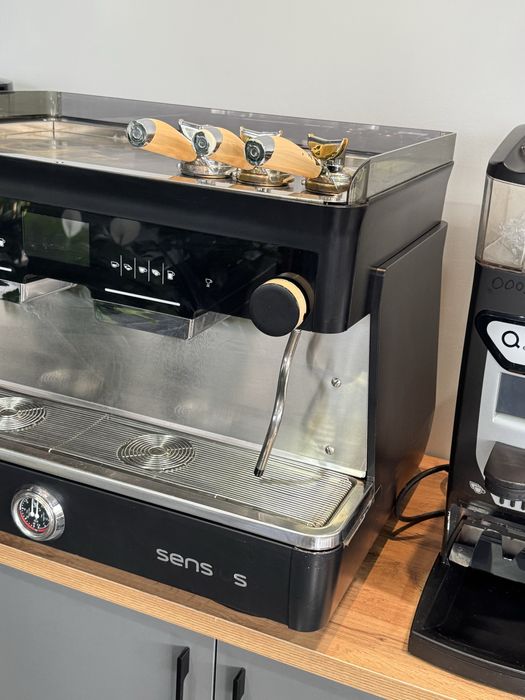 Кофемашина для кофейни