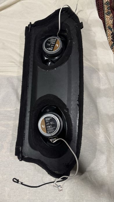 Infinity Reference 9633IX