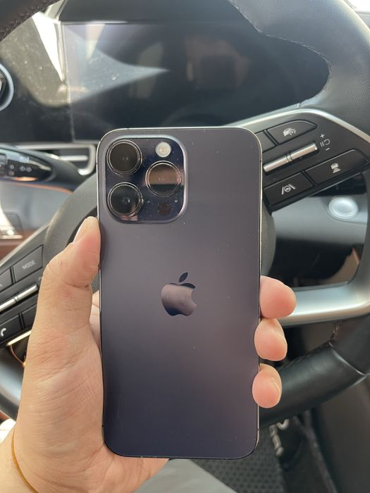 Iphone 14 pro max 512gb