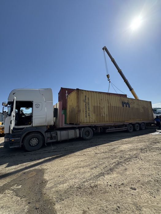 Контейнеры с максимальной выгодой