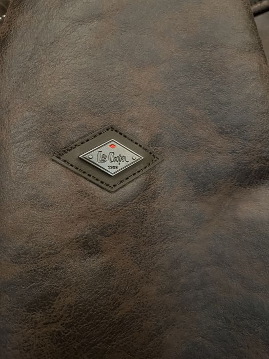 Geaca noua de dama lee cooper