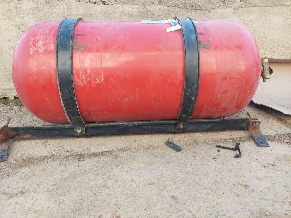 Продам газ балон метана