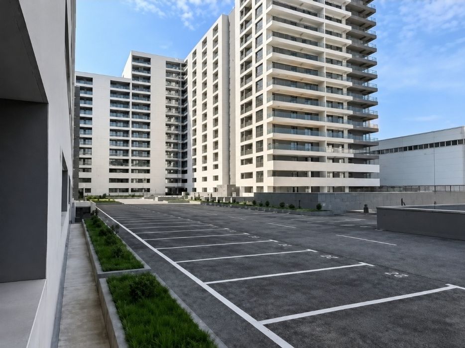 Studiou de închiriere- Smart Residence