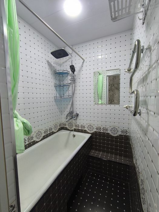 Своя Чилонзор-24. 2³/3/5 балкон 3*6,1*3 Грузинка 63 м² цена: 69.500