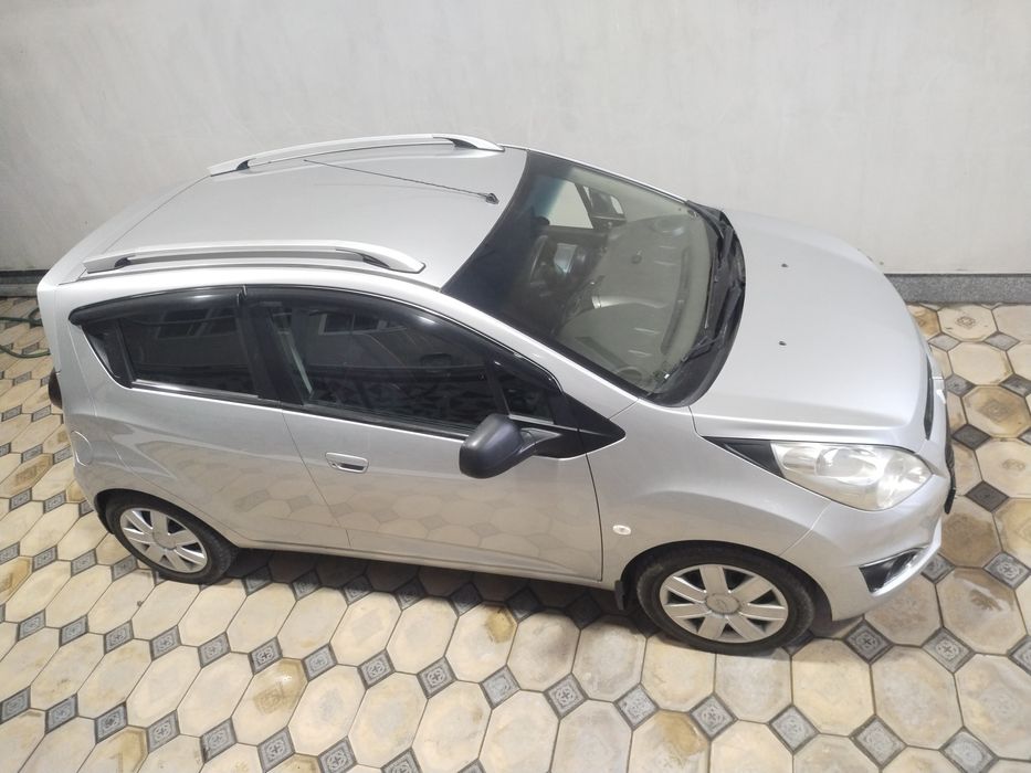 Спарк 2016 автомат