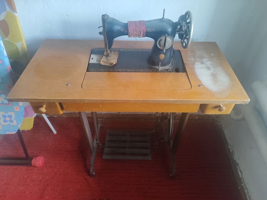 Tikuv mashinasi oyogmoshima