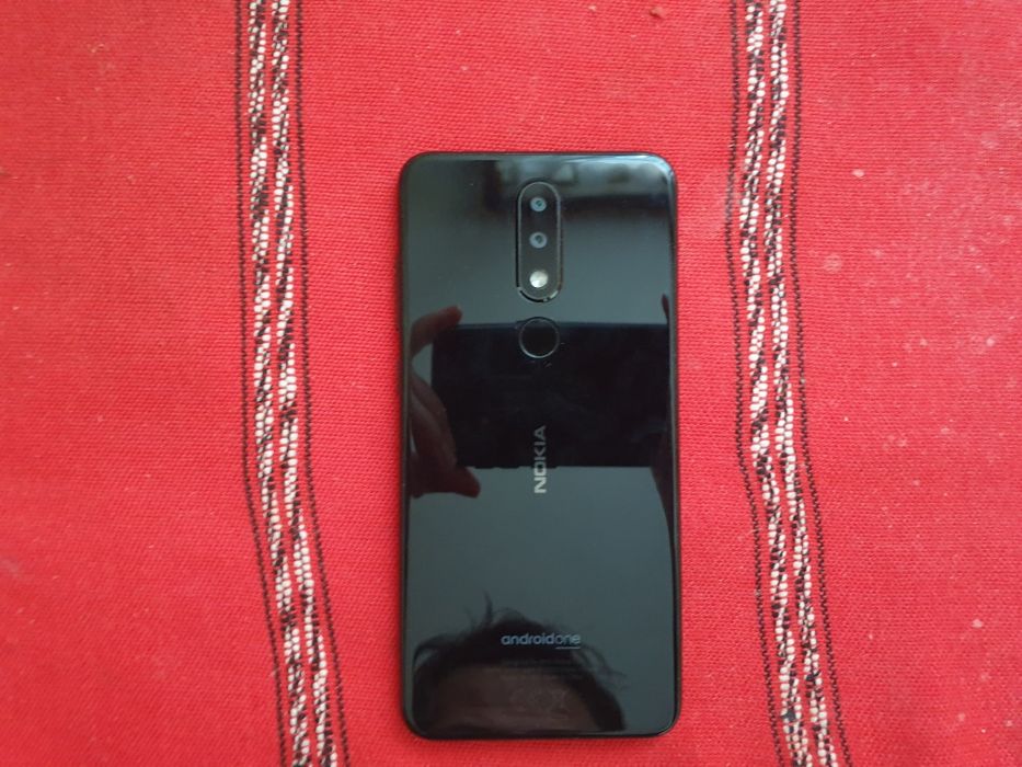 Nokia 5.1 Plus dualsim , ca nou , la cutie