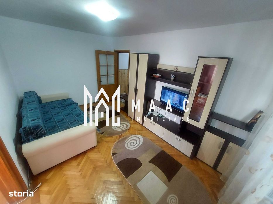 Apartament cu 2 camere | etaj 3| centrala proprie| Ostroveni
