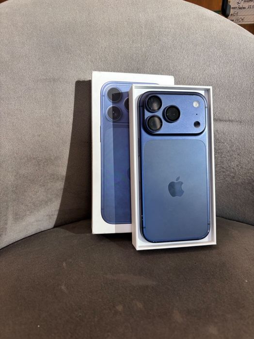 IPhone 17 Pro 256GB 96% battery health
