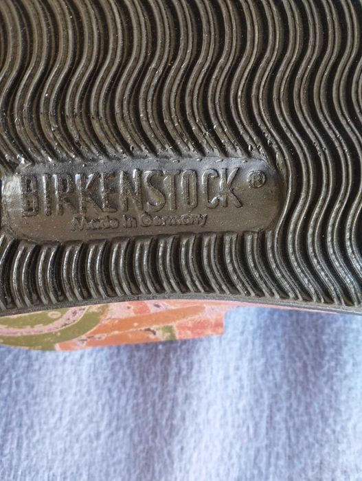 Мъжки сандали Birkenstock, Ecco и Timberland  номер 46.