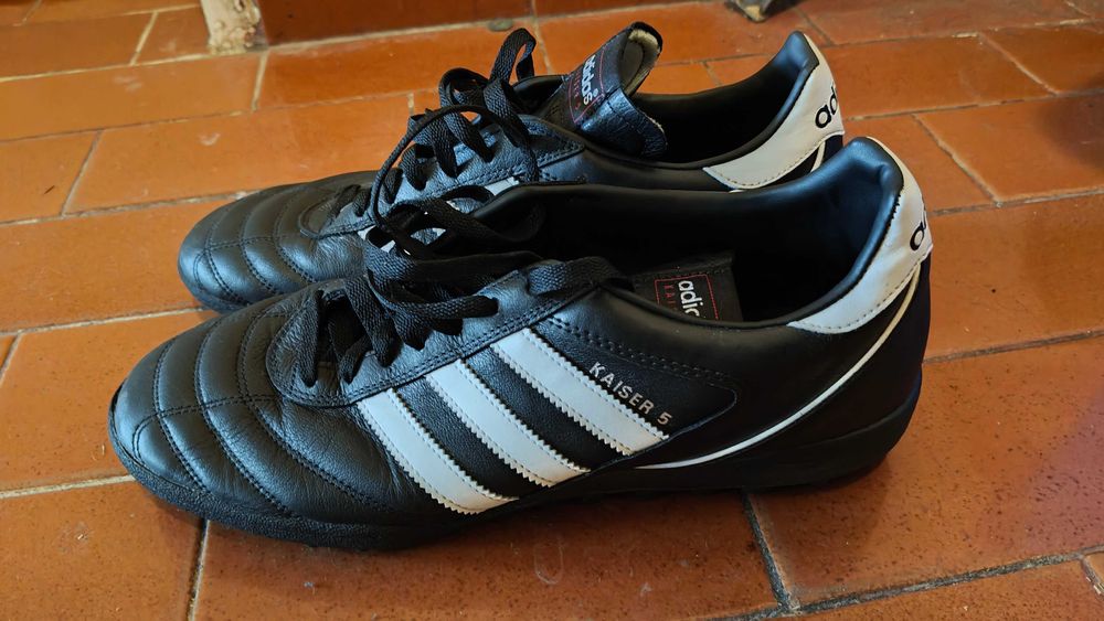 Футболни обувки (стоножки) Adidas Kaiser 5 Team размер EU 44 2/3, UK10