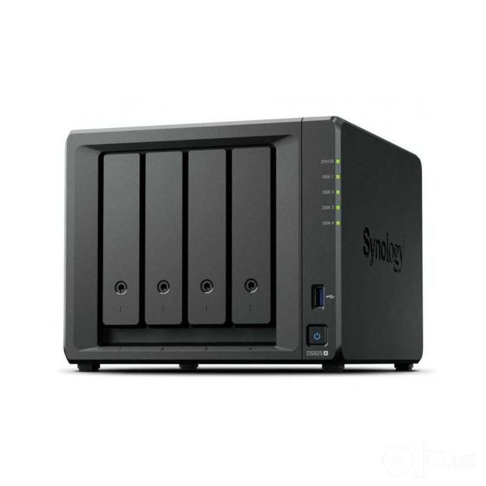 DS925+ Сетевое хранилище NAS Synology